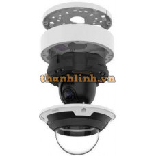 Camera IP 8MP AI IR Vandal Dome Camera Wisenet Samsung XNV-9083RZ
